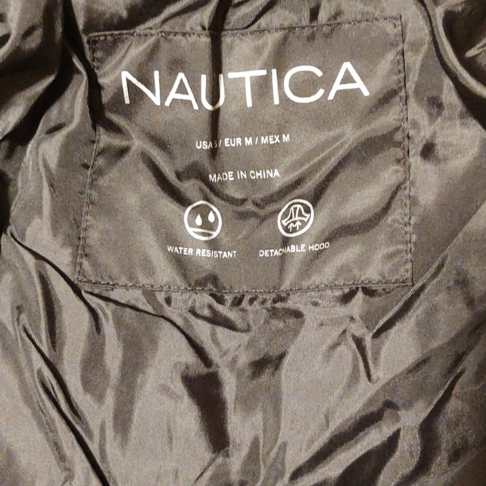 Nautica Puffer Jacket - Picture 6 of 11